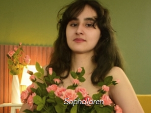 Sophaloren