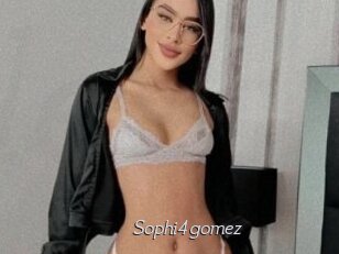 Sophi4gomez