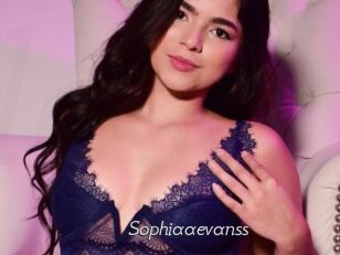 Sophiaaevanss