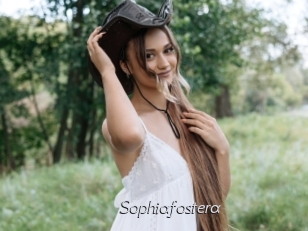 Sophiafostera