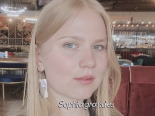sophiagrandes Le Scandale