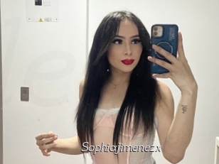 Sophiajimenezx