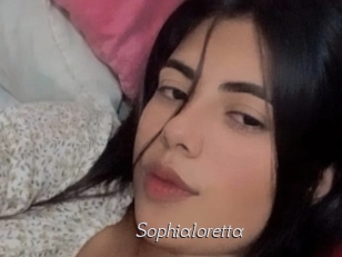 Sophialoretta
