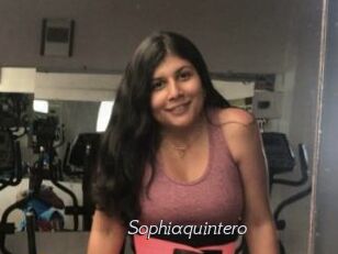 Sophiaquintero