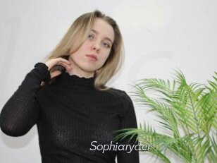 Sophiaryder