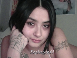 sophiepop41 Le Scandale