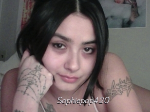Sophiepop420