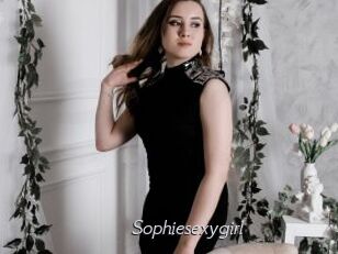 Sophiesexygirl