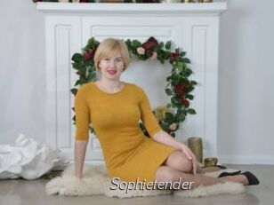Sophietender