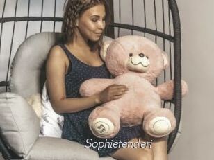 Sophietenderi