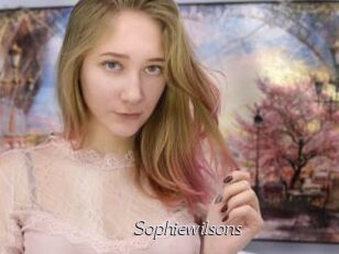 Sophiewilsons