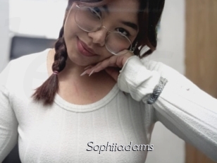 Sophiiadams