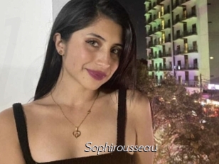Sophirousseau