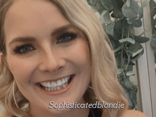 Sophisticatedblondie