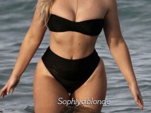 Sophiyablonde
