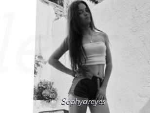 Sophyareyes