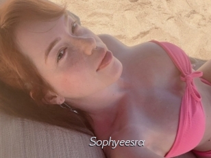 Sophyeesra