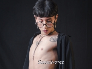 soroalvarez Le Scandale