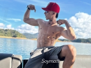 Soymatt