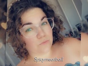 Spicymeatball