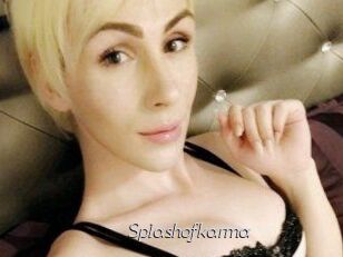 Splashofkarma