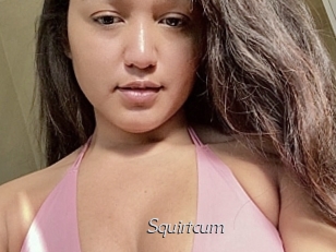 Squirtcum