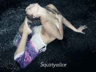 Squirtyalice