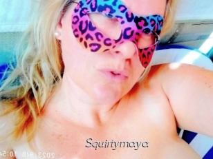 Squirtymaya