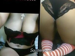 Squiterebony