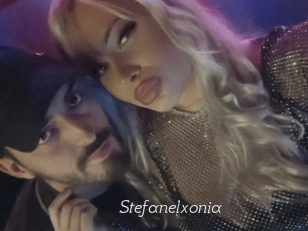 stefanelxonia Le Scandale
