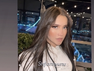 Stefannyunu