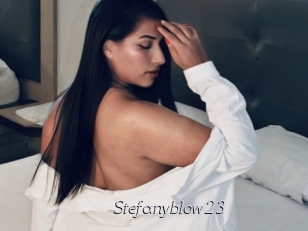 Stefanyblow23