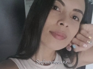 stefanyseexxx Le Scandale