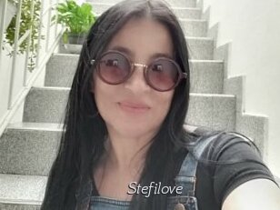 Stefilove