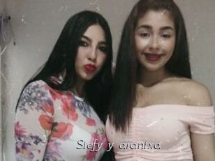 Stefy_y_arantxa