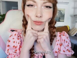Stepsiskitty