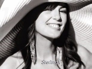 sterlingx Le Scandale