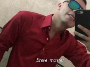 Steve_master