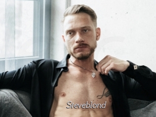 steveblond Le Scandale