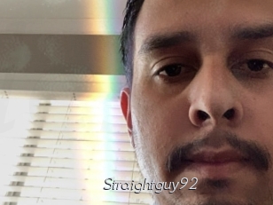 straightguy92 Le Scandale