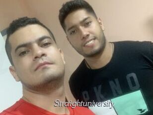 Straightuniversity