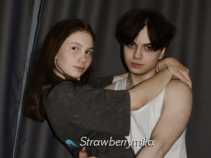 strawberrymila Le Scandale