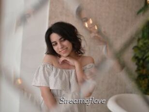 Streamoflove
