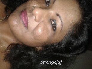 Strengejuf