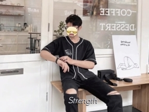 strength Le Scandale