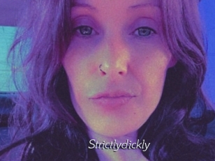 Strictlydickly