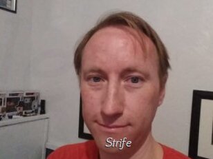 strife Le Scandale