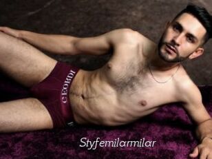 Styfemilarmilar