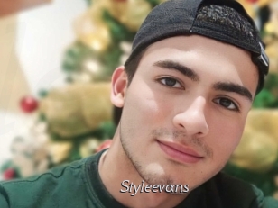 Styleevans