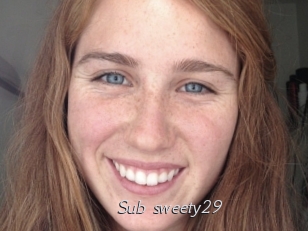 Sub_sweety29